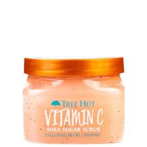 Esfoliante Tree Hut Vitamin C Shea Sugar Scrub - 510g Esfoliante Tree Hut Vitamin C Shea Sugar Scrub - 510g