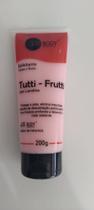 Esfoliante tutti-frutti body (bisnaga) 200g Esfoliante tutti-frutti body (bisnaga) 200g