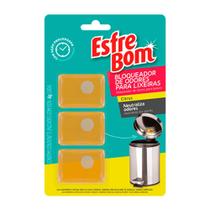 Esfrebom Bloqueador de Odores para Lixeira