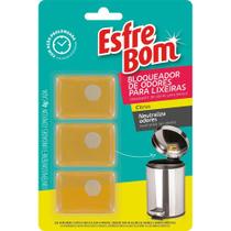 Esfrebom Bloqueador Odor Lixeira Bettanin Esfrebom Bloqueador Odor Lixeira Bettanin