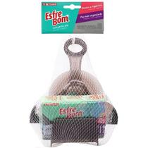 Esfrebom Conjunto Pia 4 Peças BT001K