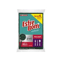 Esfrebom esponja multi L4P3 Esfrebom esponja multi L4P3
