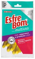 Esfrebom luva multiuso "p" latex Esfrebom luva multiuso "p" latex
