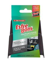 ESFREBOM SUPORTE PARA ESPONJA 1un ESFREBOM SUPORTE PARA ESPONJA 1un
