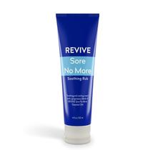 Esfregaço calmante REVIVE Sore No More Óleos Essenciais 120mL Esfregaço calmante REVIVE Sore No More Óleos Essenciais 120mL