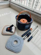 Esfregão balde separado água suja de água limpa 360 rotação sem lavar as mãos espremer desidratação automática vassoura rotação secagem Esfregão balde separado água suja de água limpa 360 rotação sem lavar as mãos espremer desidratação automática vassoura rotação secagem