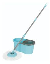 Esfregão Com Balde Mop Limp Prática 16 Litros Mor Esfregão Com Balde Mop Limp Prática 16 Litros Mor