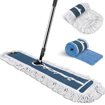 Esfregão comercial MASTERTOP Heavy Dust Dust Floor Mop 42 polegadas