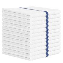 Esfregão de cozinha Terry Towels Nabob Wipers 100% algodão 14x17cm Esfregão de cozinha Terry Towels Nabob Wipers 100% algodão 14x17cm