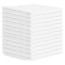 Esfregão de cozinha Terry Towels Nabob Wipers 100% algodão 14x17cm
