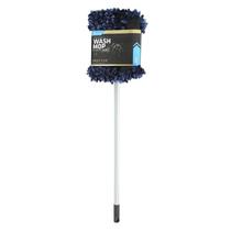 Esfregão de lavagem de microfibra VIKING, pacote com 1 Esfregão de lavagem de microfibra VIKING, pacote com 1