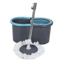 Esfregão de limpeza Mop rotátorio slim 13L NOBRE