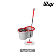 Esfregao de Limpeza Wap Mop Giratorio Inox Fw006947