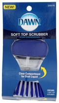 Esfregão de Palma Butler Home Dawn com Dispensador de Sabão Azul Esfregão de Palma Butler Home Dawn com Dispensador de Sabão Azul