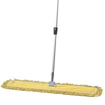 Esfregão de pó e varredor de piso Tidy Tools 91 cm com alça extensível Esfregão de pó e varredor de piso Tidy Tools 91 cm com alça extensível