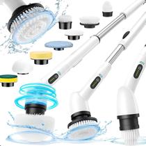 Esfregão Elétrico 7 em 1 Limpeza Rápida Pronta Entrega