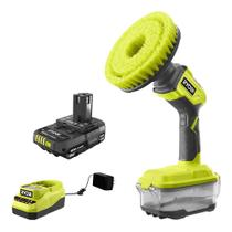 Esfregão Elétrico RYOBI ONE+ 18V Sem Fio com Bateria 2.0 Ah