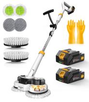 Esfregão elétrico sem fio qimedo M1 800RPM 6000mAh