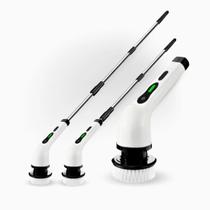 Esfregão Elétrico Versátil De Limpeza 360 Giratório USB Esfregão Elétrico Versátil De Limpeza 360 Giratório USB