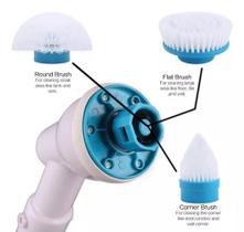 Esfregão Escova De Limpeza Vassoura Elétrica Mop Elétrico Giratoria Spin Scrubber Esfregão Escova De Limpeza Vassoura Elétrica Mop Elétrico Giratoria Spin Scrubber