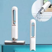 Esfregão Mini Mop Ajustável Limpeza Compacto Cozinha Rapidez Original Esfregão Mini Mop Ajustável Limpeza Compacto Cozinha Rapidez Original