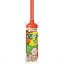 Esfregao Mop Brilhus Algodao Com Cabo Bt2023 Esfregao Mop Brilhus Algodao Com Cabo Bt2023