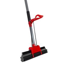 Esfregão Mop Esponja Powermaid Alta Absorção, Fácil de Usar e Perfeito para Limpeza Doméstica