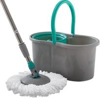 Esfregão Mop Giratório Com Balde - Paramount