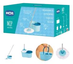 Esfregao mop limp pratica (3) - mor