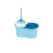 Esfregão Mop Limpa Fácil Mor com Refil Praticidade e Higiene no Dia a Dia