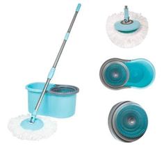 Esfregão Mop Pocket Limpeza Prática Mor 8294