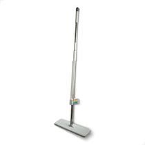 Esfregão Mop Rainbow Microfibra Com Rotação Automática 360 Graus 7 Raspadores Para Áreas Úmidas e Secas ZOLELE PB41