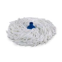 Esfregão Mop sem Cabo 280mm para Limpeza de Pisos Domésticos Uso Geral Roma