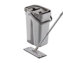 Esfregão Multiuso Electrolux Mop Flat Rodo Balde Lava Seca