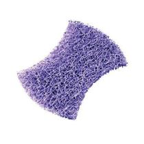 Esfregão Scotch-Brite 48011590337 roxo 7,1 x 11,4 cm 24/estojo