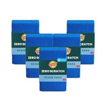 Esfregão Scotch-Brite Zero Scratch para limpeza doméstica