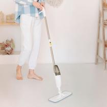 Esfregão Spray Lavável Ideal para Pisos Secos e Molhados Esfregão Spray Lavável Ideal para Pisos Secos e Molhados
