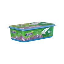 Esfregão úmido Mop Swiffer Sweeper Lavanda e Baunilha
