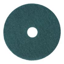 Esfregar almofadas de chão Boardwalk BWK4018GRE 18 cm verdes (5) Esfregar almofadas de chão Boardwalk BWK4018GRE 18 cm verdes (5)