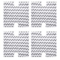 Esfregões a vapor BIHARNT Genius compatíveis com Shark S5003D S6002