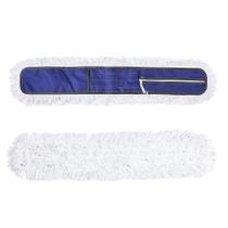 Esfregões de microfibra CLEANHOME 36 Industrial Dust Mop (pacote com 2)