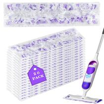 Esfregões de reposição para Swiffer PowerMop, pacote com 20 Esfregões de reposição para Swiffer PowerMop, pacote com 20