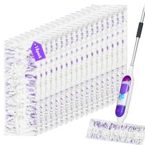 Esfregões descartáveis reabastecem Pure Realm 18 unidades para Swiffer PowerMop Esfregões descartáveis reabastecem Pure Realm 18 unidades para Swiffer PowerMop