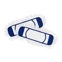 Esfregões Eyliden Wet Dry Dust (pacote com 2) para pisos de madeira