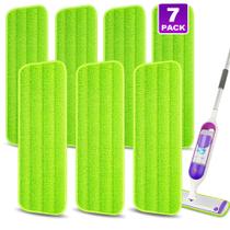 Esfregões MEXERRIS PowerMop Recargas para Swiffer PowerMop x7
