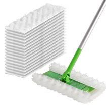 Esfregões secos descartáveis para Swiffer Sweeper, pacote com 30 - AIR U+