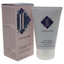 Esfregue os grânulos de polimento de mandarim sensíveis June Jacobs 112ml Esfregue os grânulos de polimento de mandarim sensíveis June Jacobs 112ml