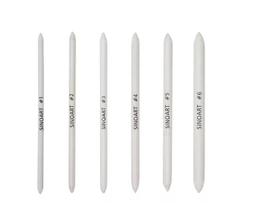 Esfuminho para Desenho Sinoart - Kit com 6 Unidades