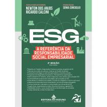 ESG - A Referência da Responsabilidade Social Empresarial - 2ª edição - Editora Mizuno