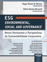 Esg - environmental, social and governance Esg - environmental, social and governance